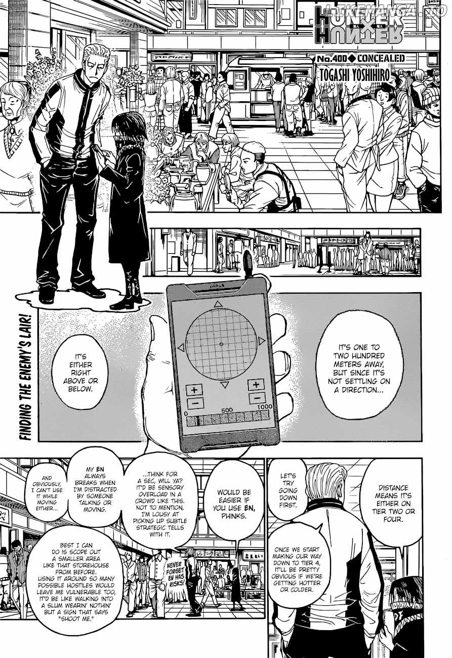 Bug Hunter Chapter 400-eng-li - Page 2