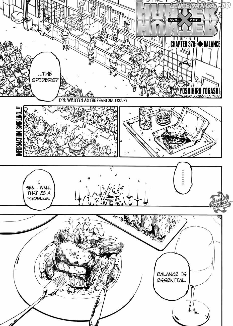 Bug Hunter Chapter 378-eng-li - Page 0