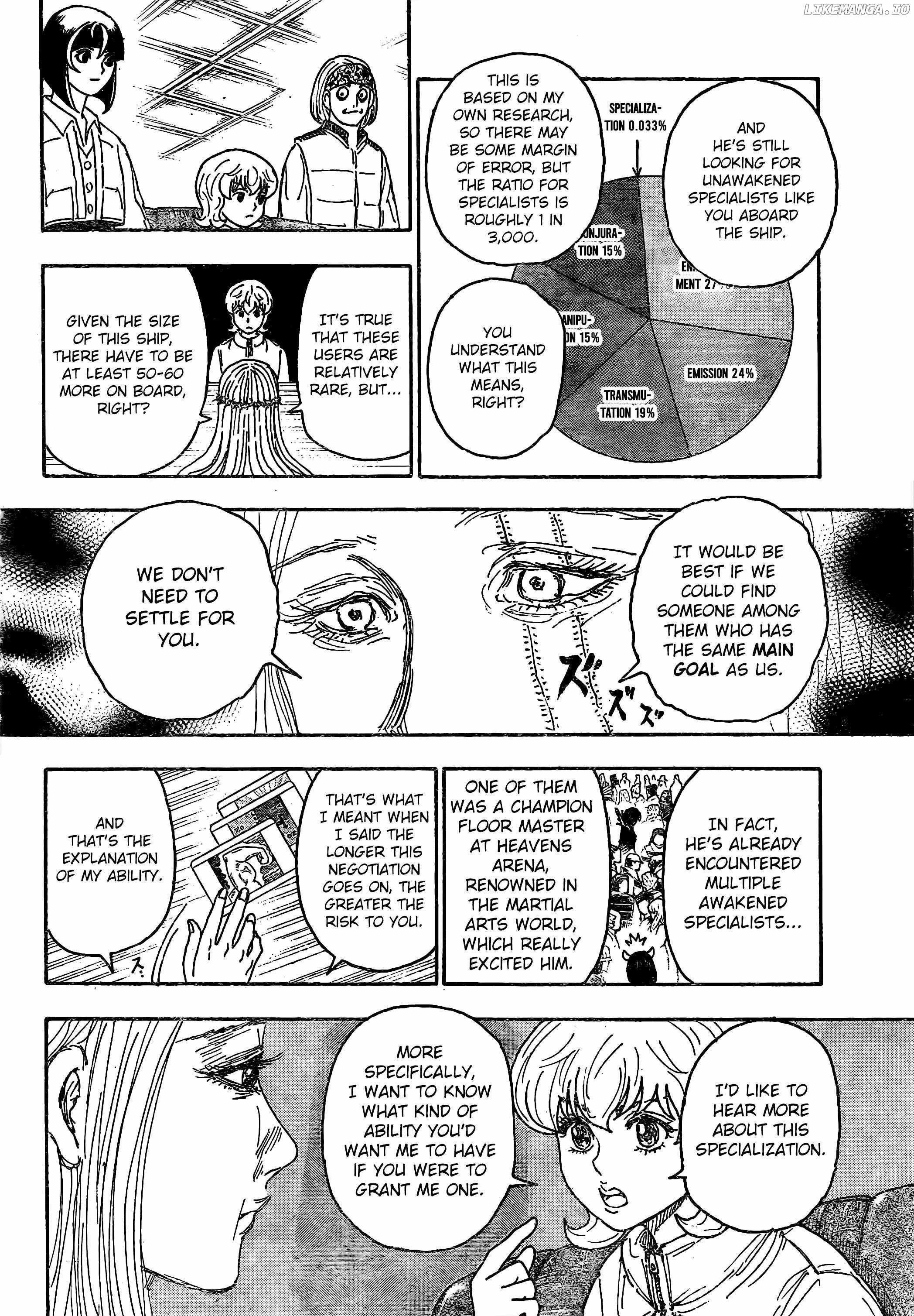 Bug Hunter Chapter 408-eng-li - Page 11