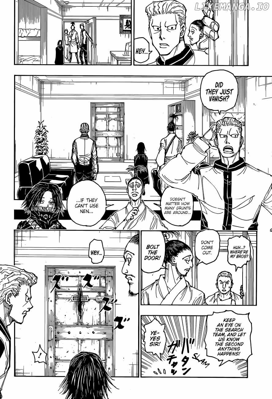 Bug Hunter Chapter 392-eng-li - Page 18