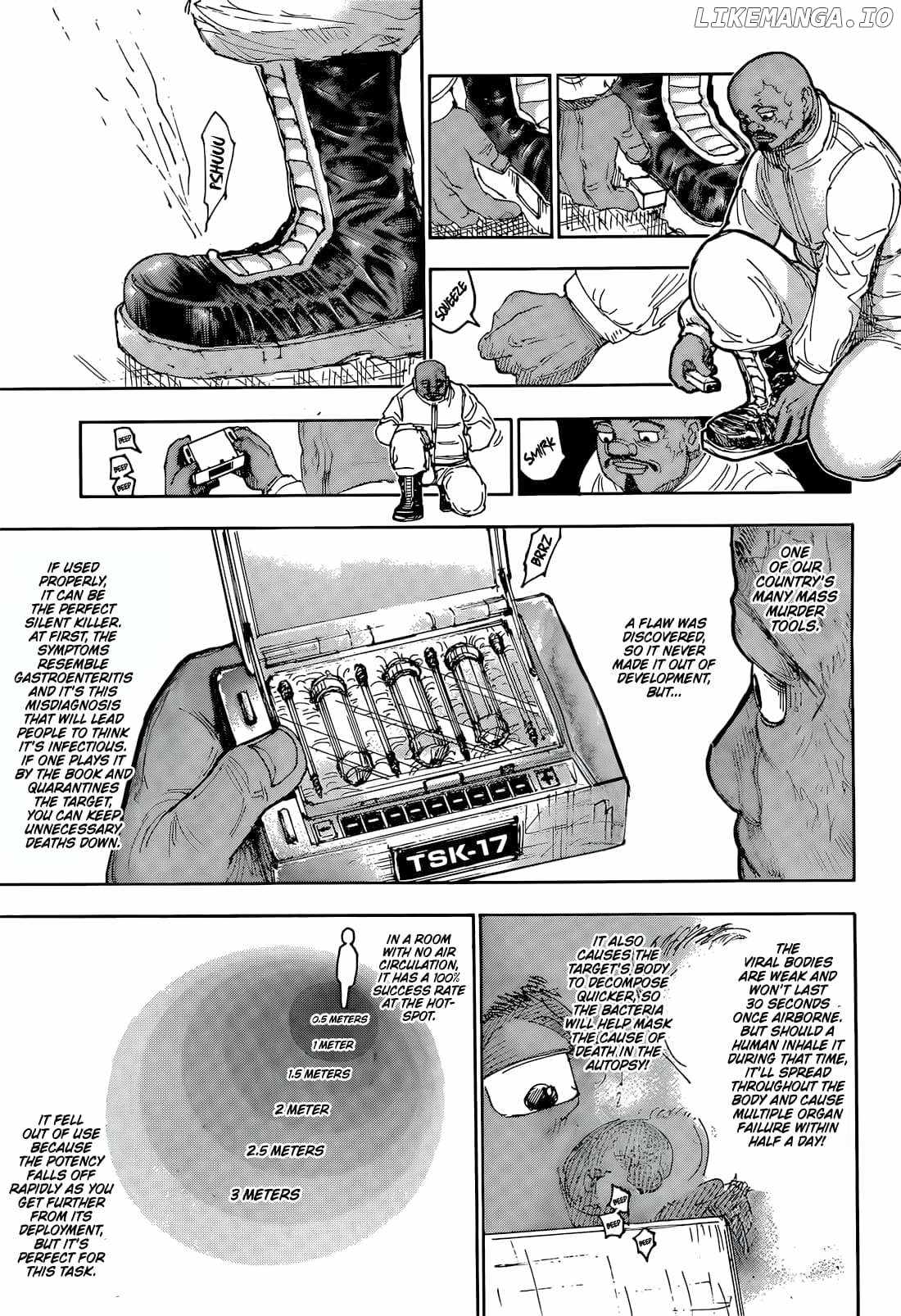 Bug Hunter Chapter 402-eng-li - Page 3