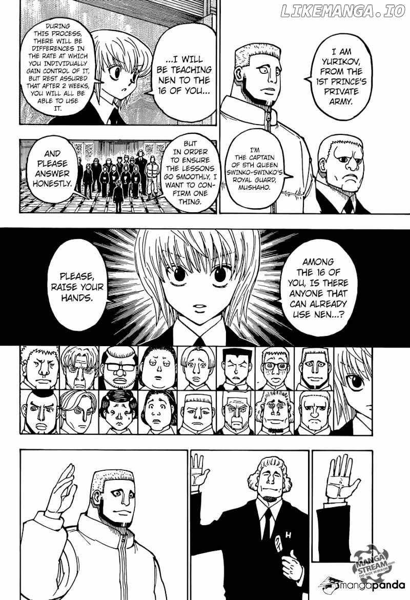 Bug Hunter Chapter 370-eng-li - Page 10