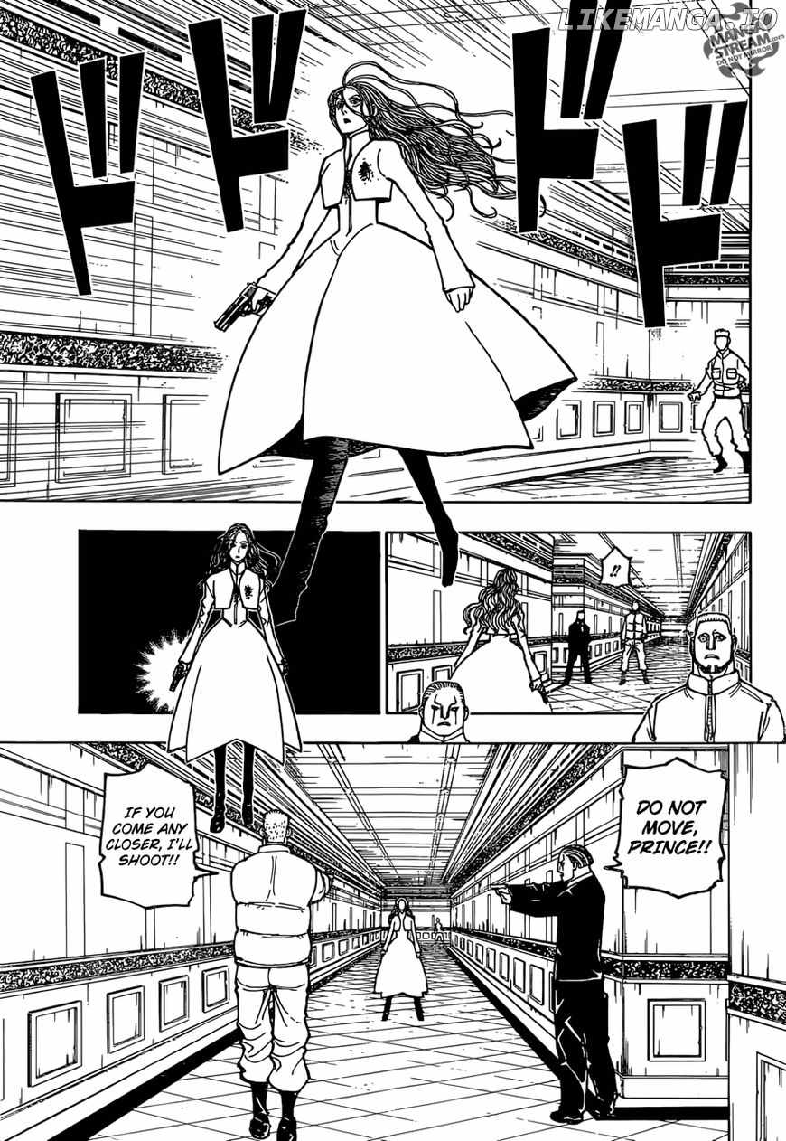 Bug Hunter Chapter 373-eng-li - Page 10