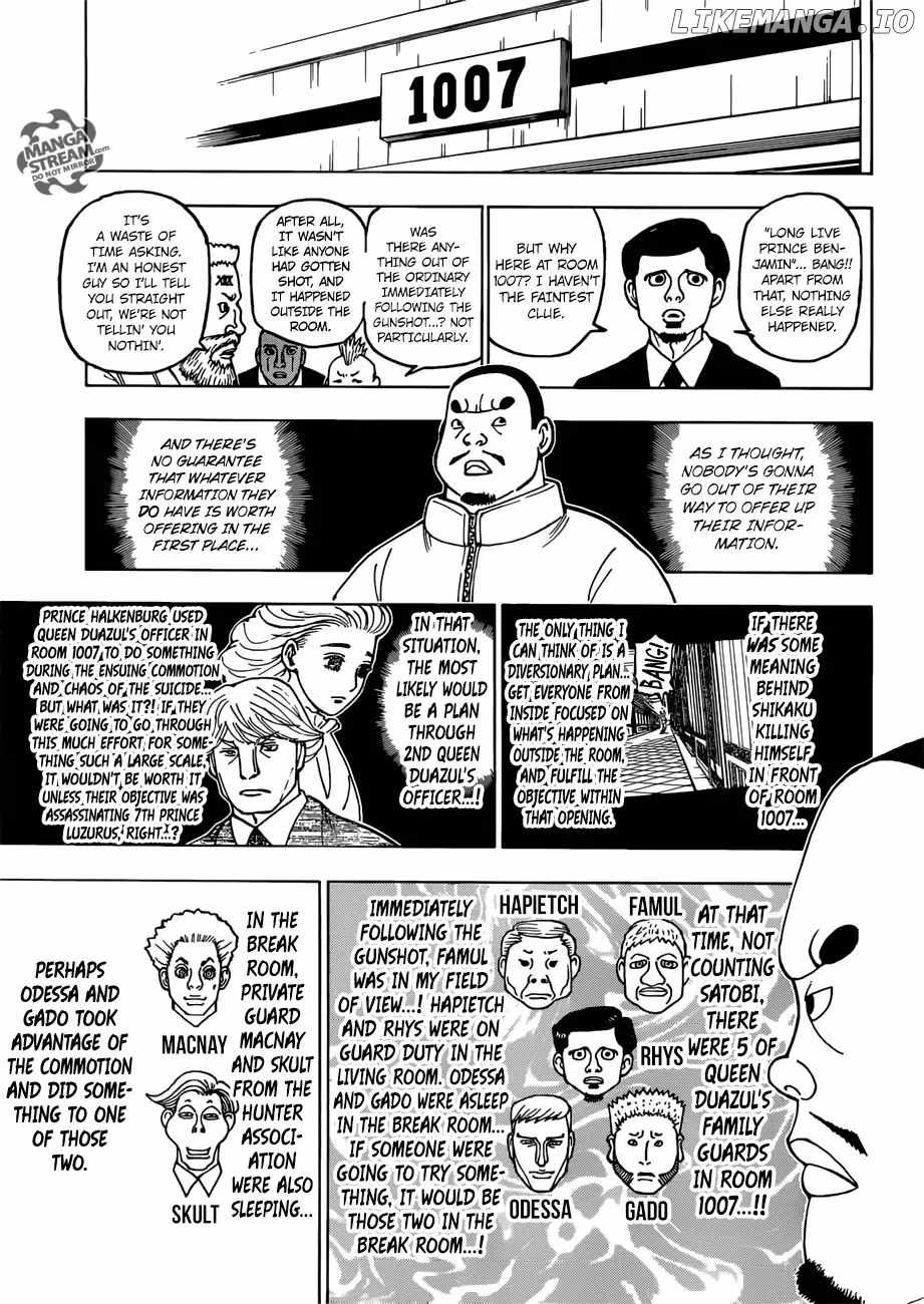 Bug Hunter Chapter 389-eng-li - Page 11