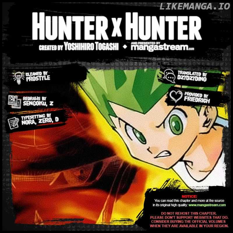 Bug Hunter Chapter 388-eng-li - Page 1