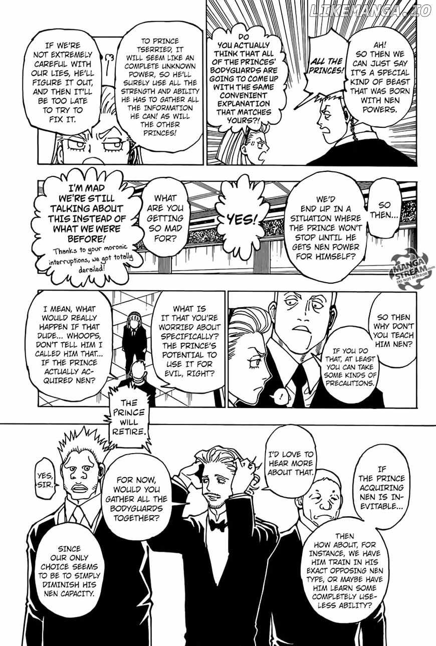 Bug Hunter Chapter 362-eng-li - Page 10