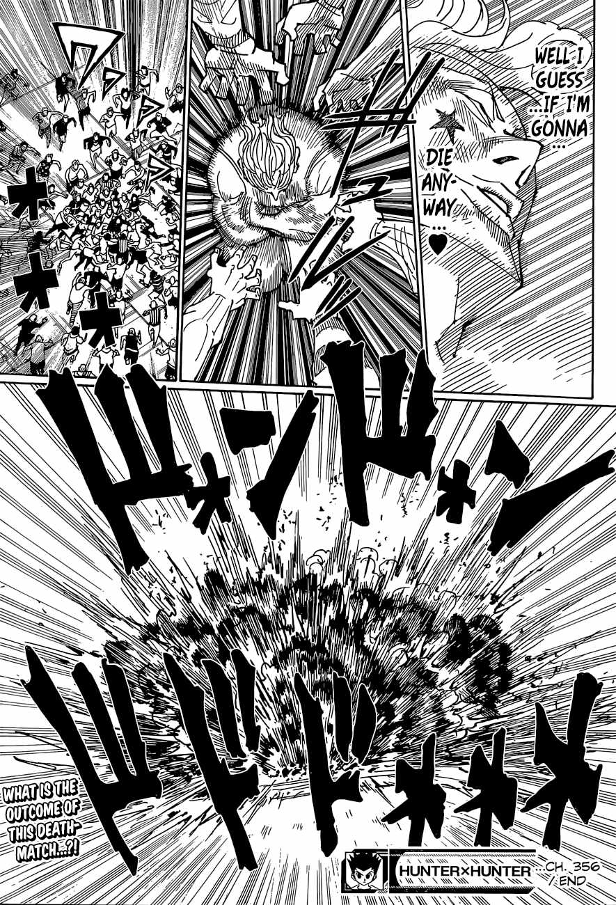 Bug Hunter Chapter 356-eng-li - Page 19