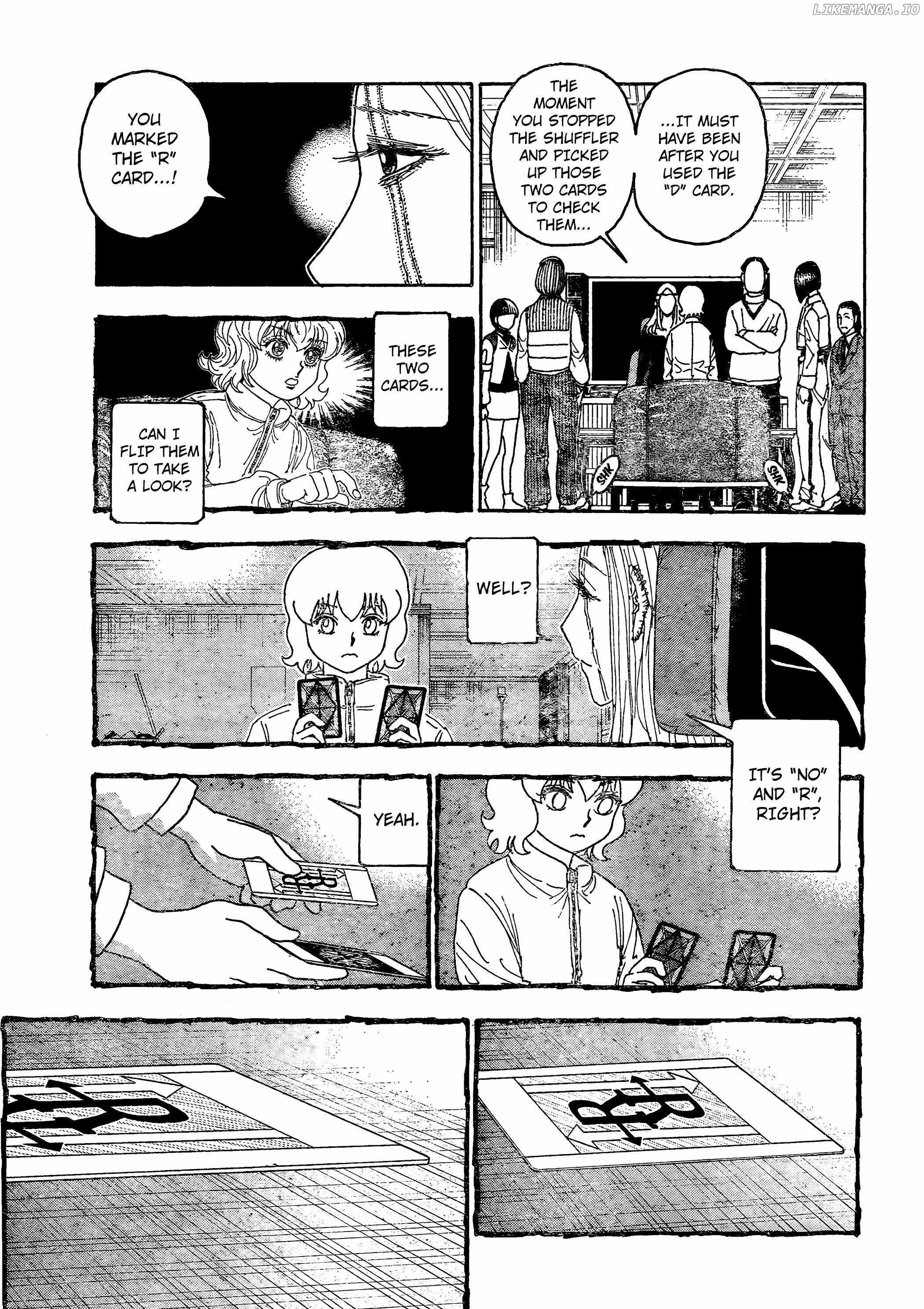 Bug Hunter Chapter 410-eng-li - Page 2