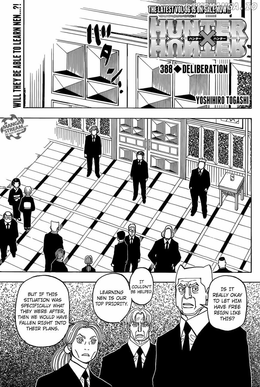 Bug Hunter Chapter 388-eng-li - Page 0