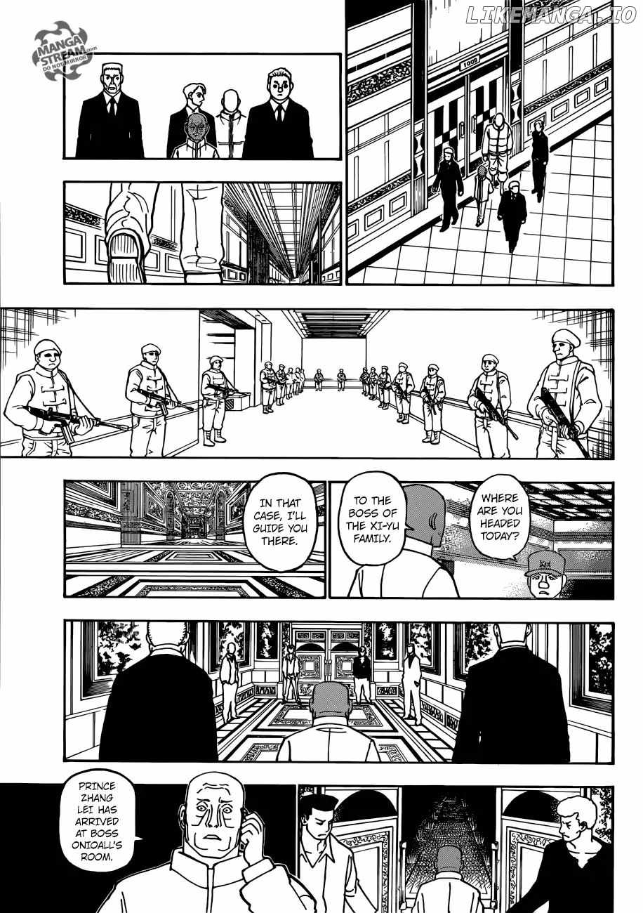 Bug Hunter Chapter 390-eng-li - Page 3