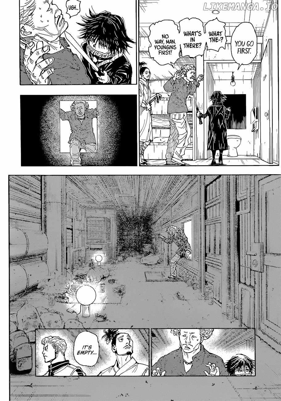 Bug Hunter Chapter 395-eng-li - Page 6