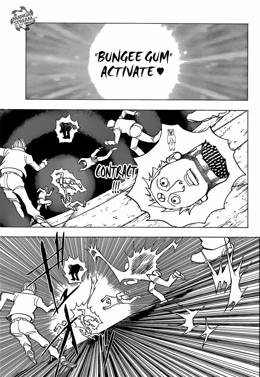 Bug Hunter Chapter 353-eng-li - Page 17