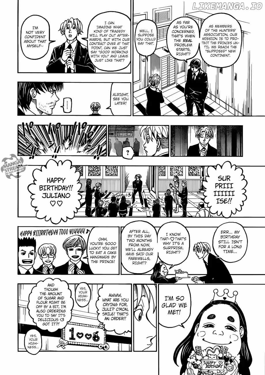 Bug Hunter Chapter 389-eng-li - Page 10