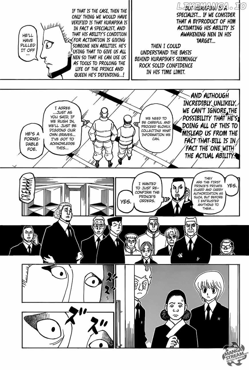Bug Hunter Chapter 388-eng-li - Page 3