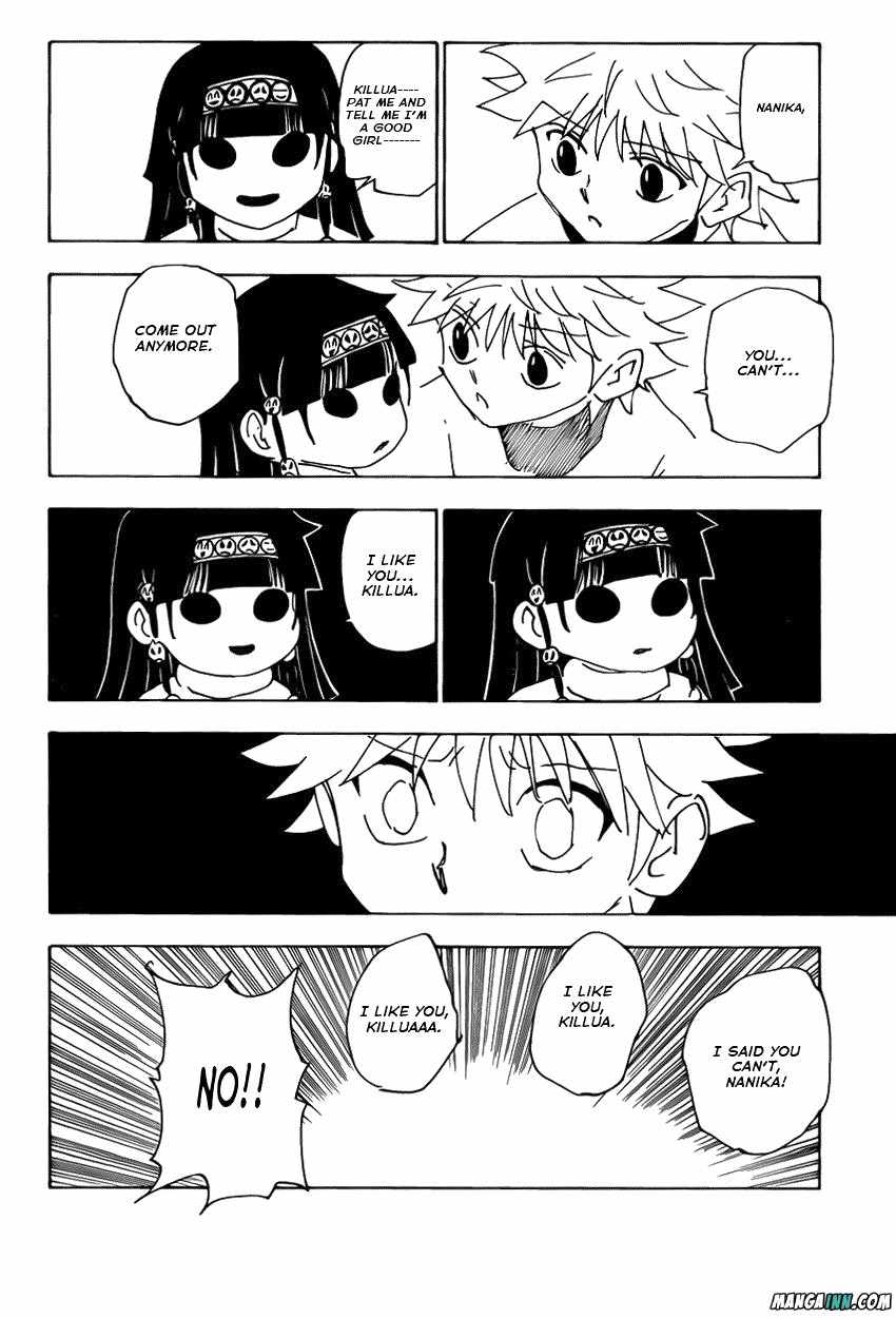 Bug Hunter Chapter 336-eng-li - Page 9