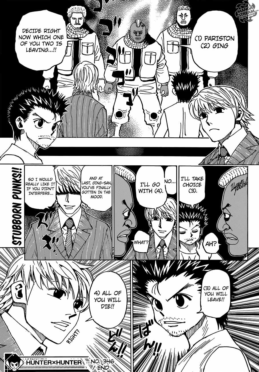 Bug Hunter Chapter 346-eng-li - Page 18