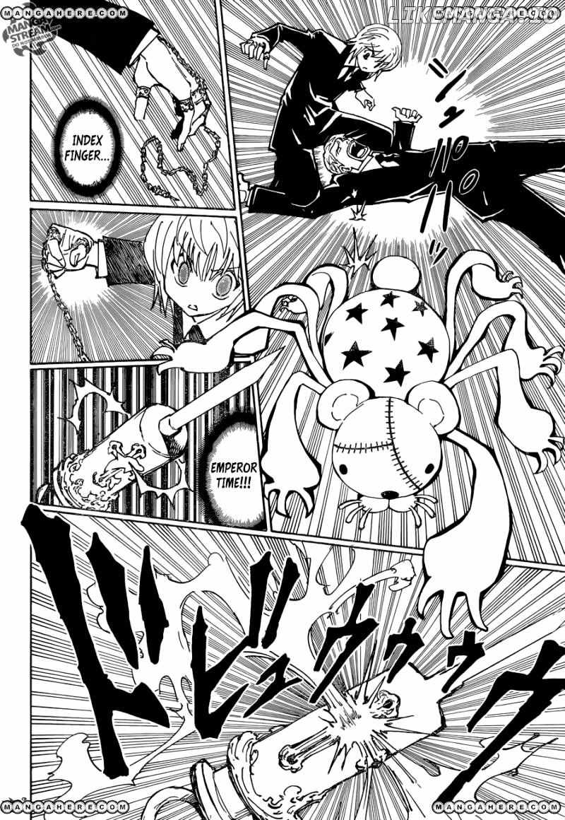 Bug Hunter Chapter 361-eng-li - Page 11