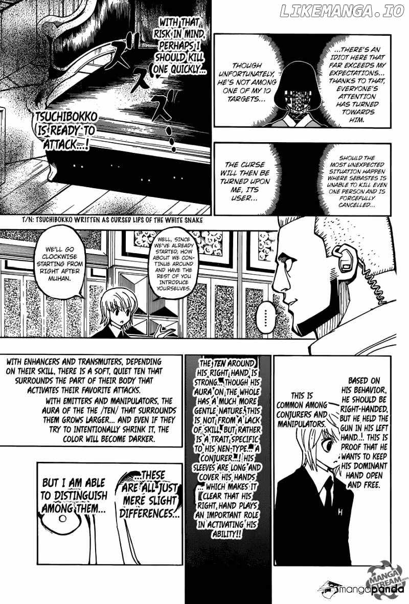 Bug Hunter Chapter 370-eng-li - Page 7
