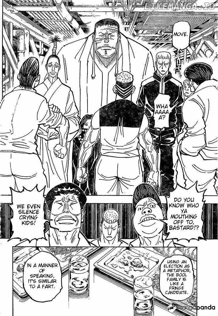 Bug Hunter Chapter 371-eng-li - Page 10