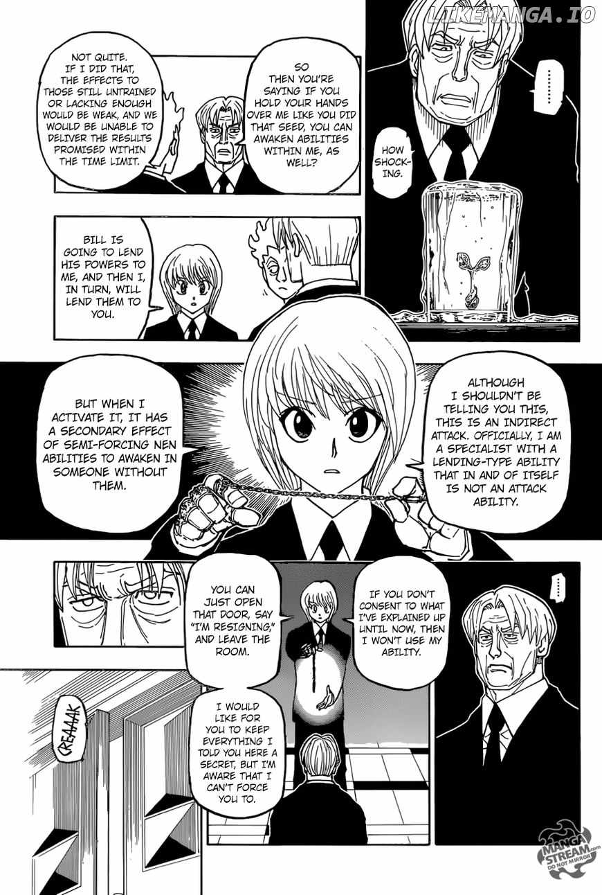 Bug Hunter Chapter 388-eng-li - Page 9