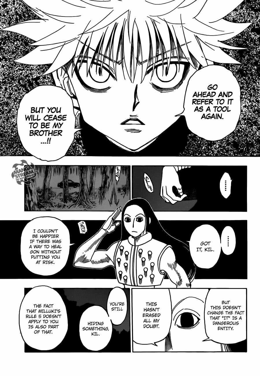 Bug Hunter Chapter 330-eng-li - Page 13