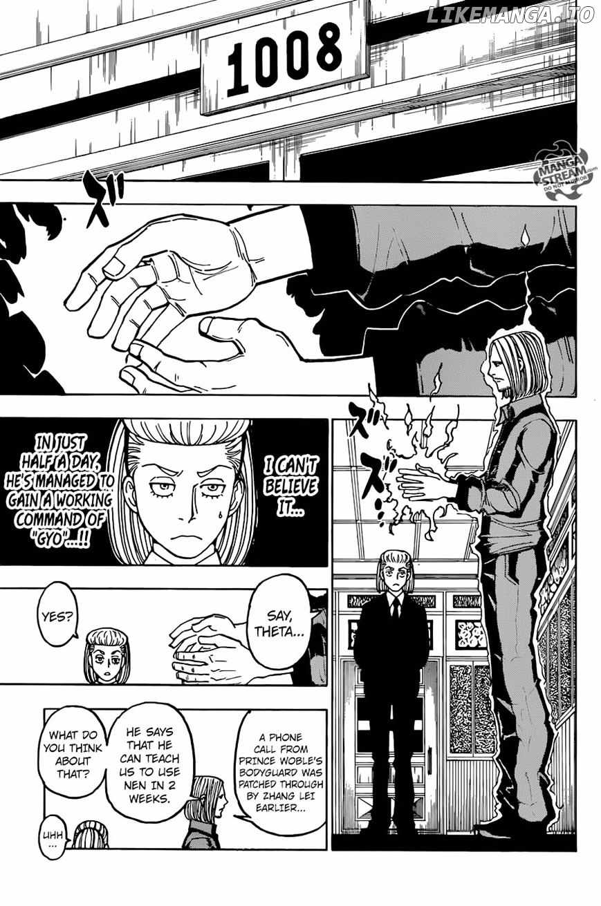 Bug Hunter Chapter 368-eng-li - Page 17