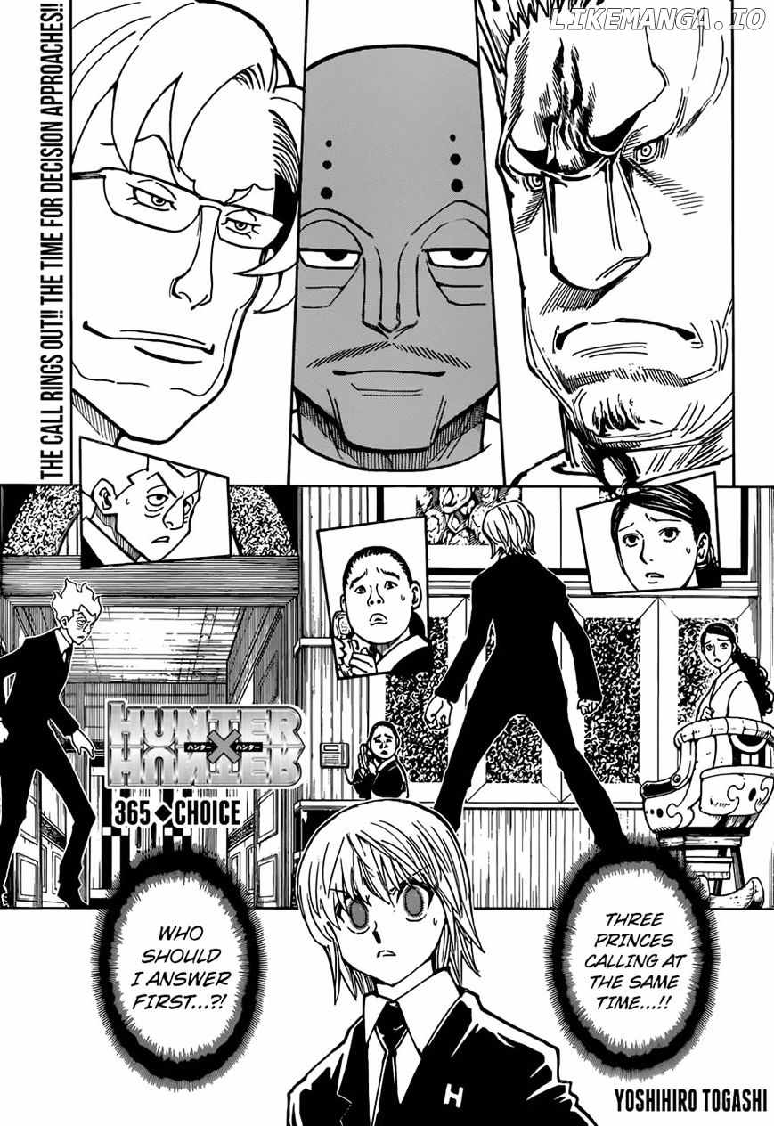 Bug Hunter Chapter 365-eng-li - Page 0