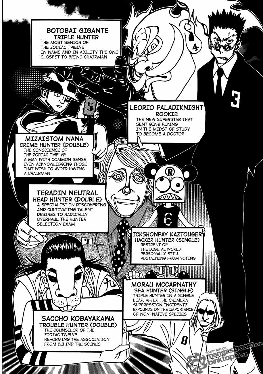 Bug Hunter Chapter 326-eng-li - Page 1