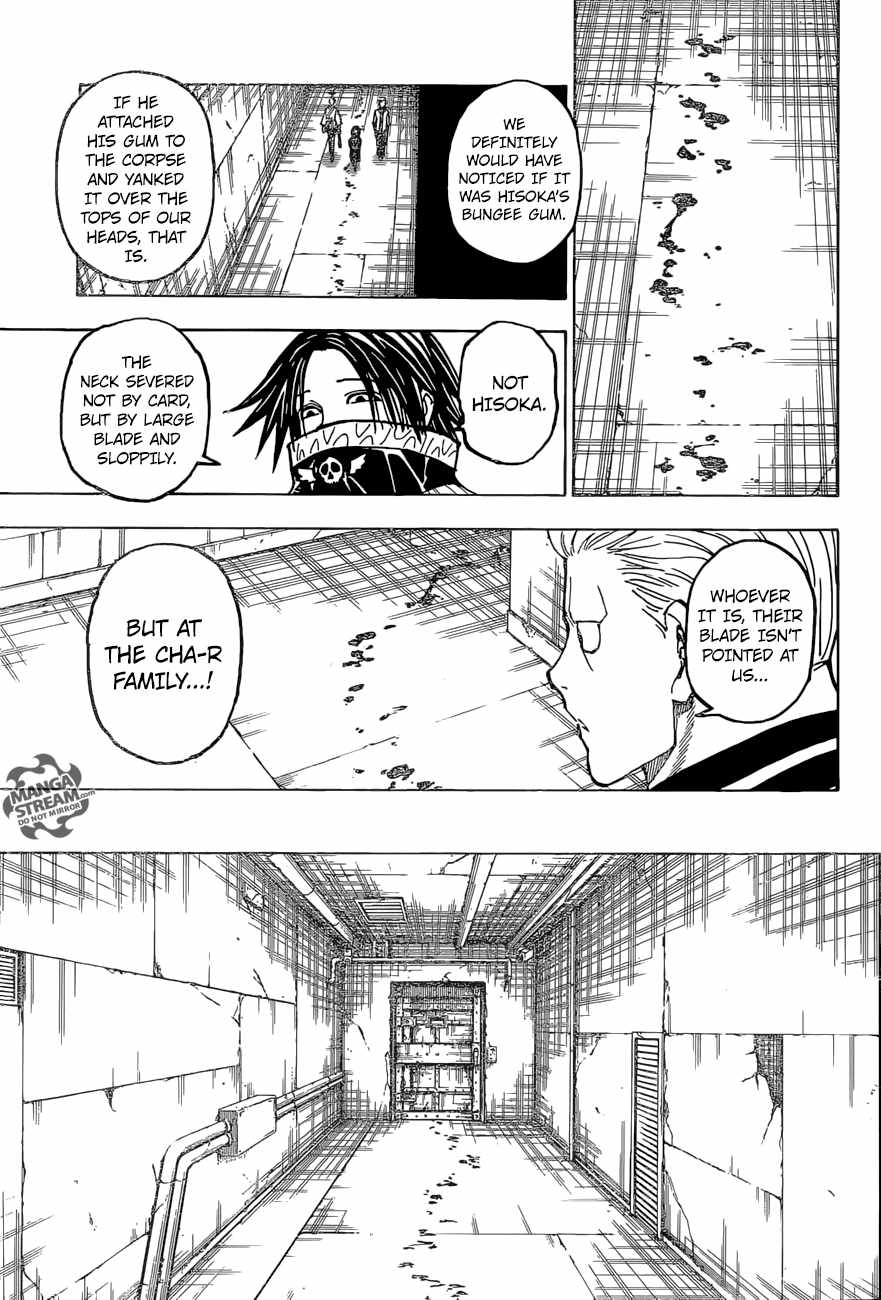 Bug Hunter Chapter 379-eng-li - Page 11