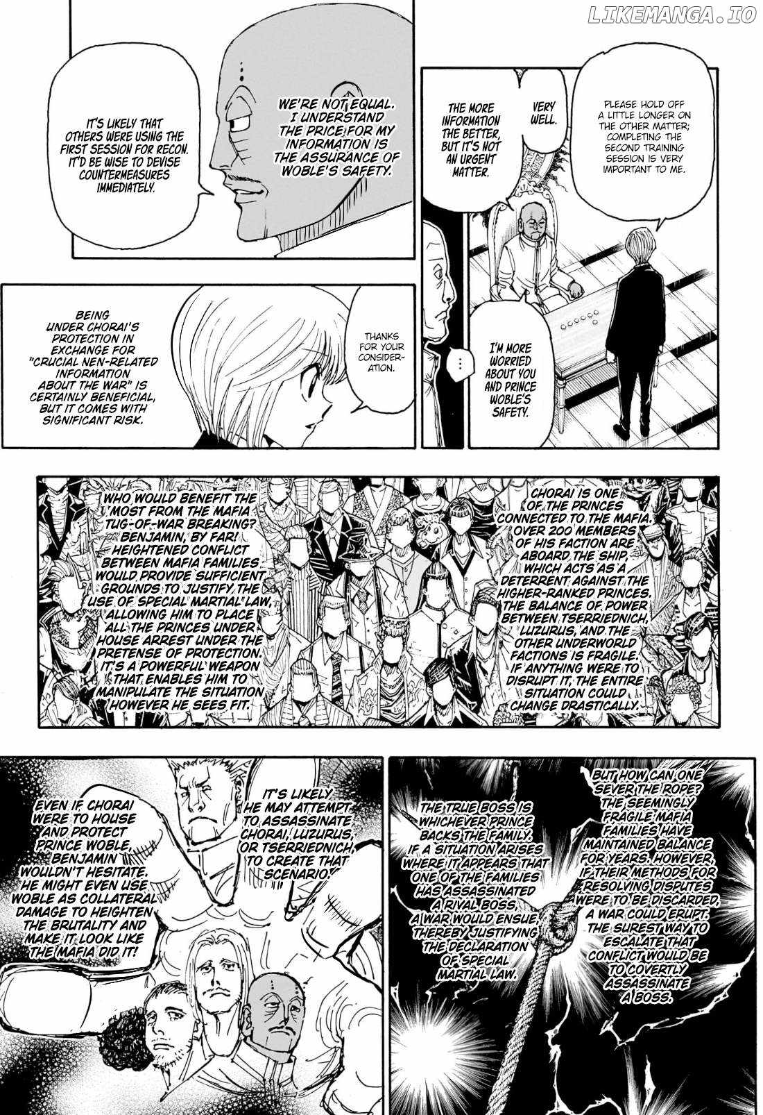 Bug Hunter Chapter 404-eng-li - Page 5