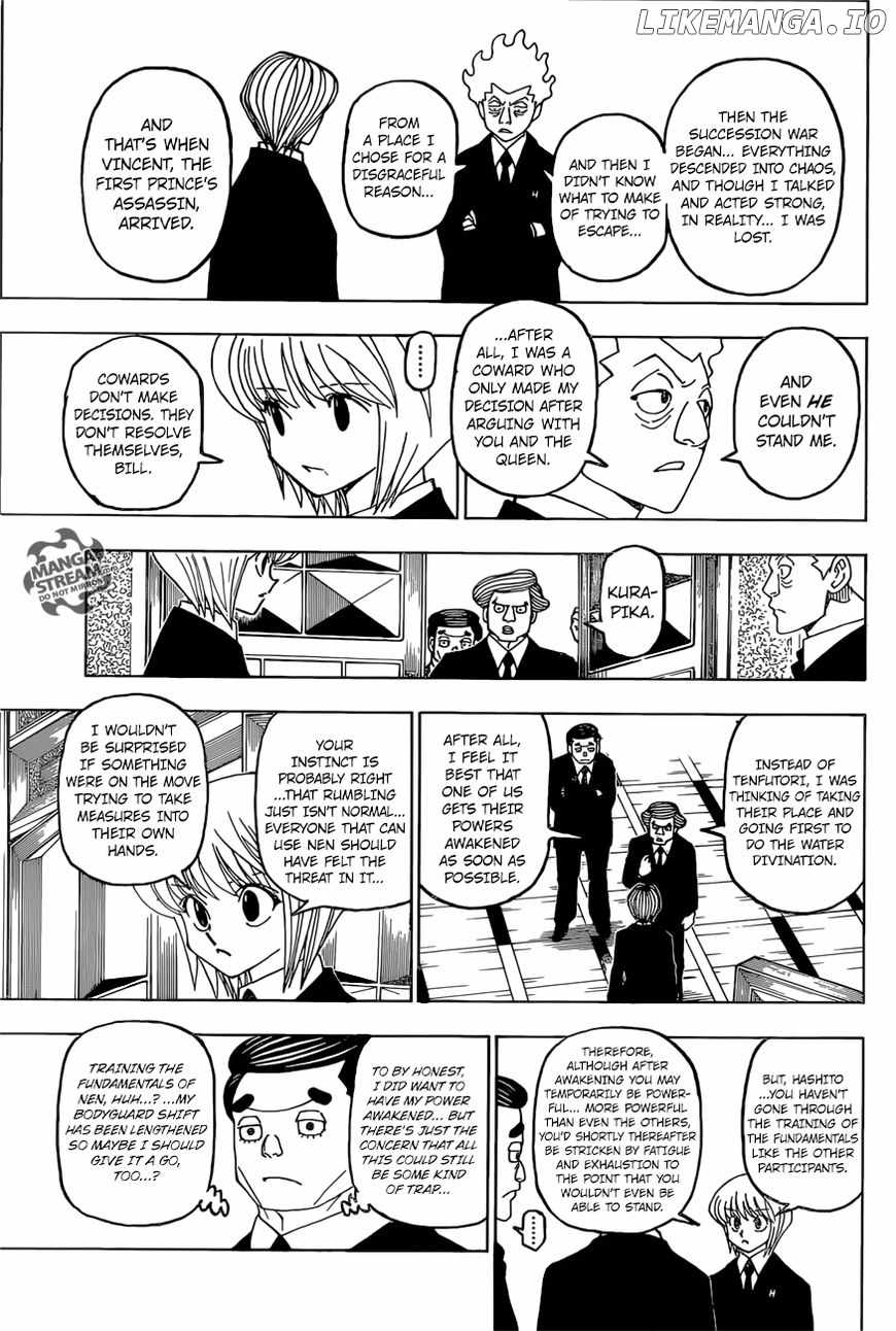 Bug Hunter Chapter 388-eng-li - Page 15