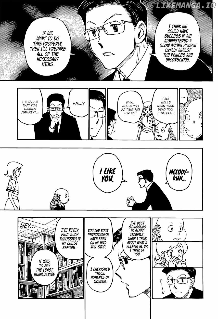 Bug Hunter Chapter 400-eng-li - Page 10