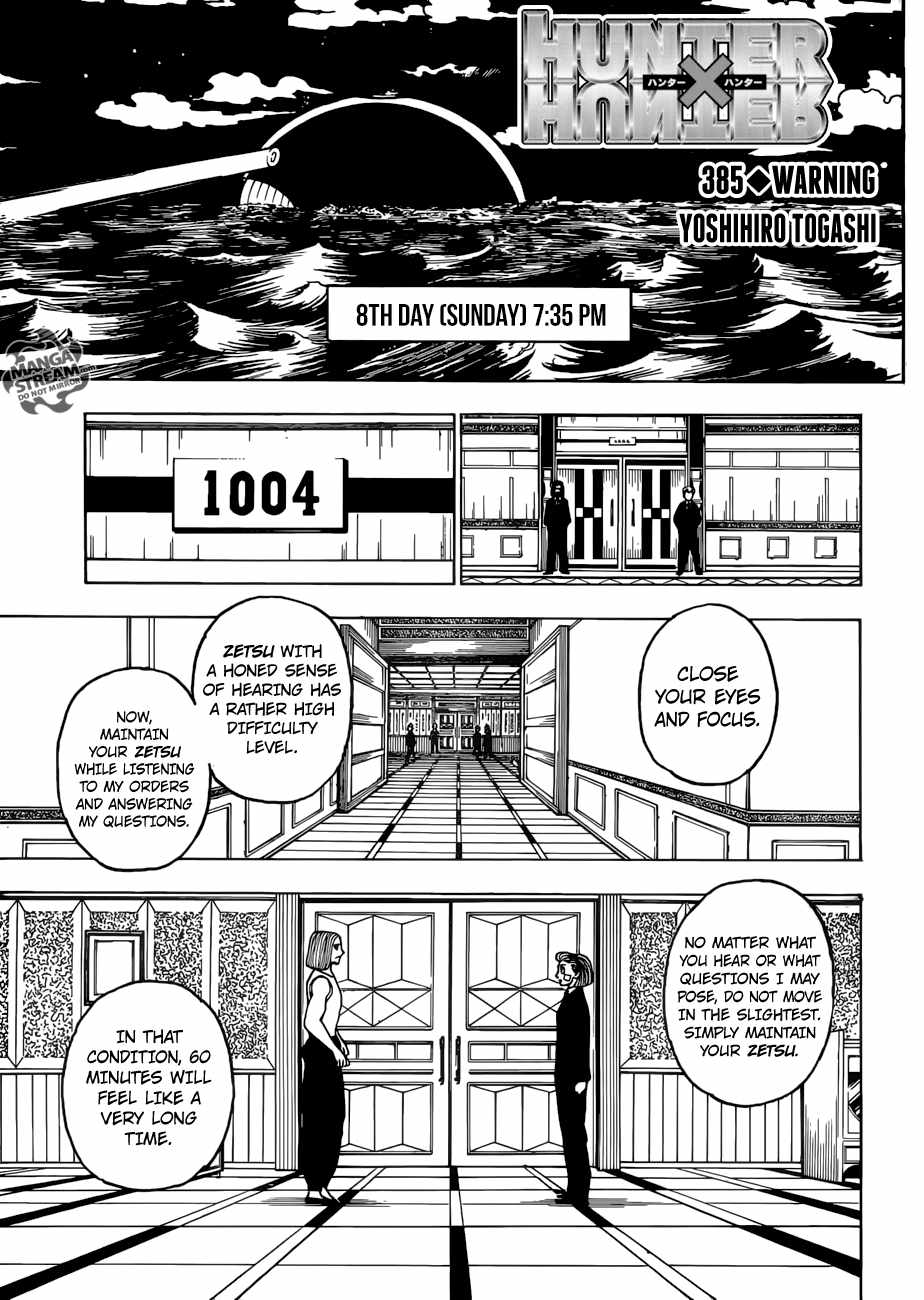 Bug Hunter Chapter 385-eng-li - Page 0