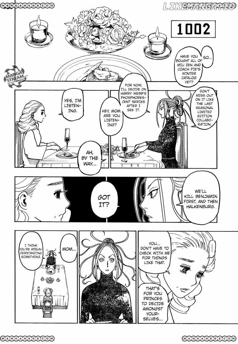 Bug Hunter Chapter 366-eng-li - Page 14
