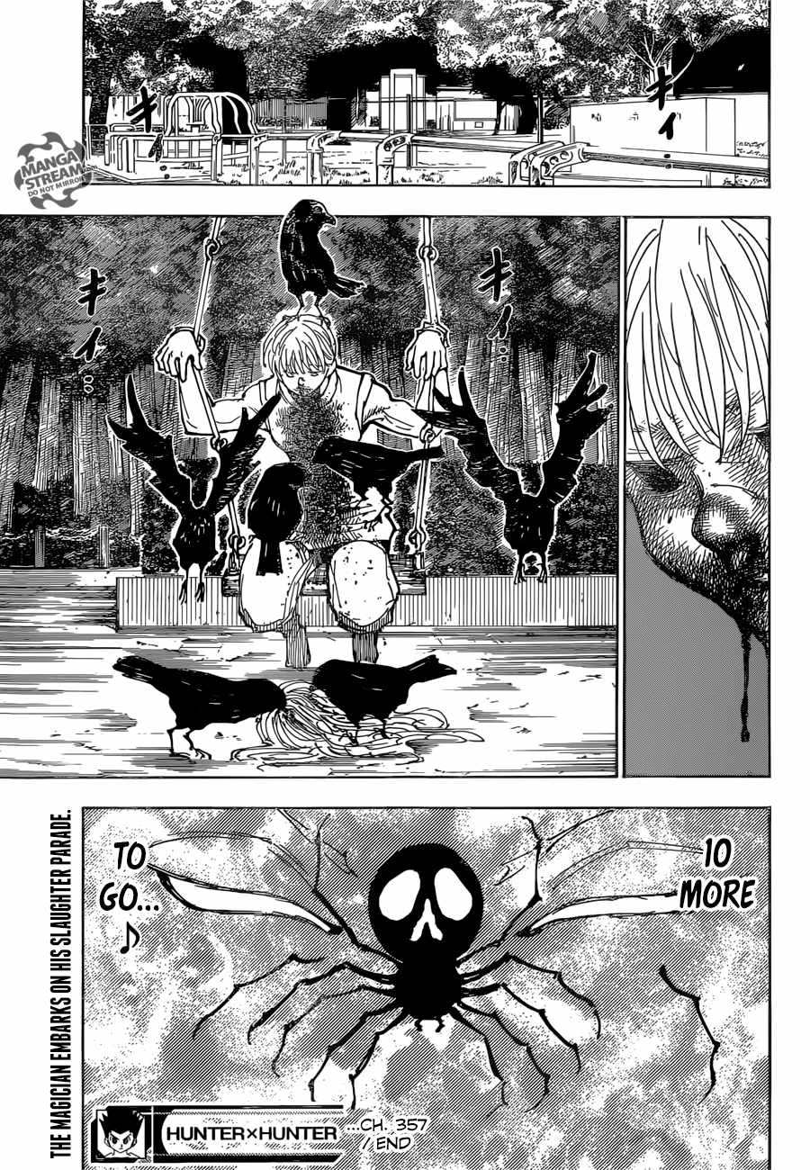 Bug Hunter Chapter 357-eng-li - Page 19