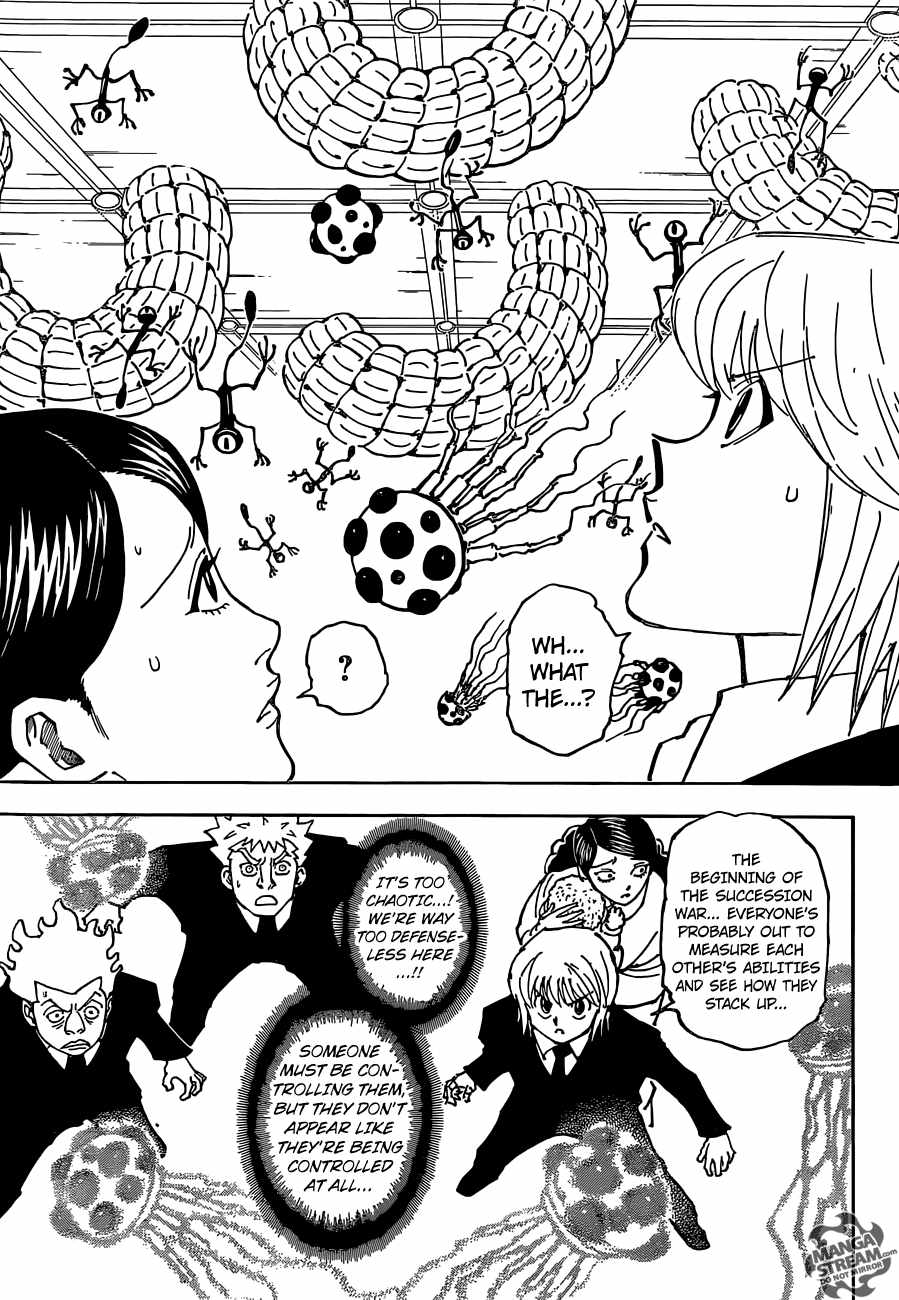 Bug Hunter Chapter 360-eng-li - Page 11