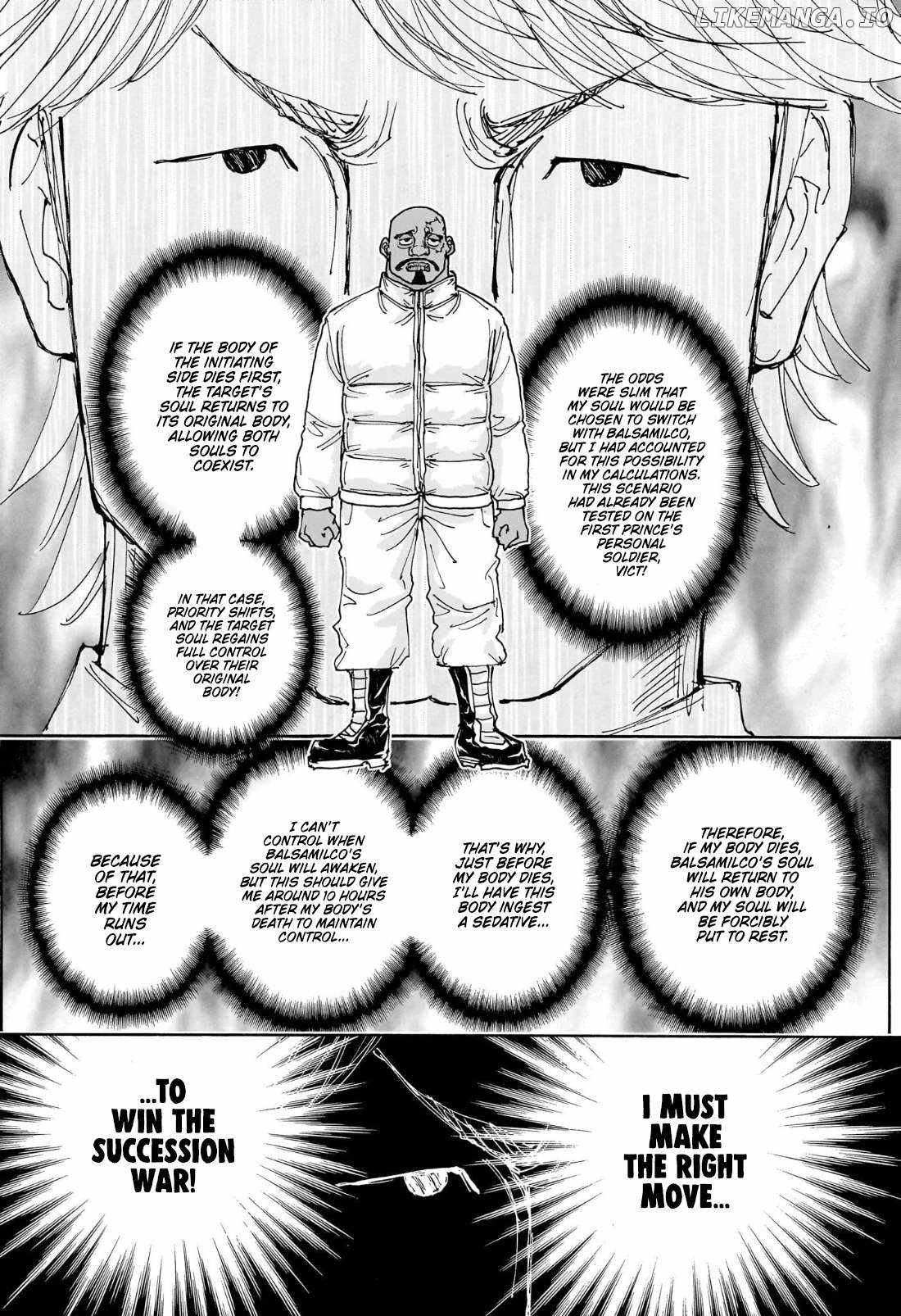 Bug Hunter Chapter 404-eng-li - Page 10