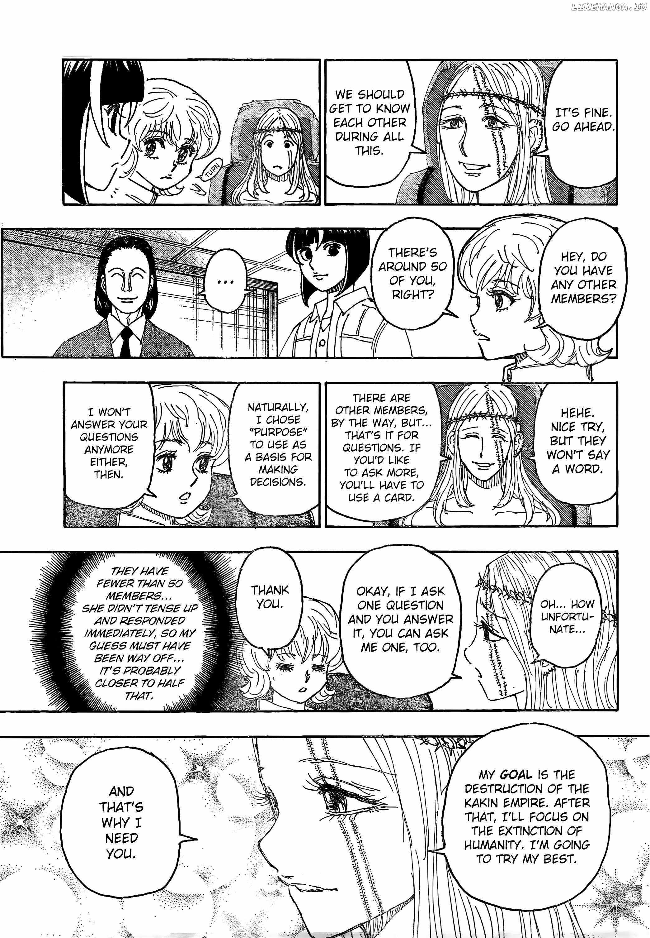 Bug Hunter Chapter 408-eng-li - Page 2