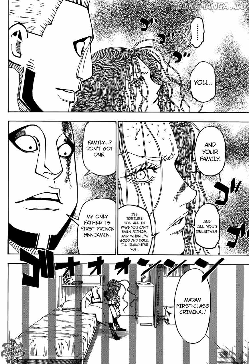 Bug Hunter Chapter 373-eng-li - Page 15