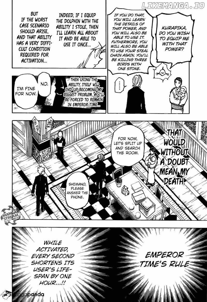 Bug Hunter Chapter 364-eng-li - Page 18