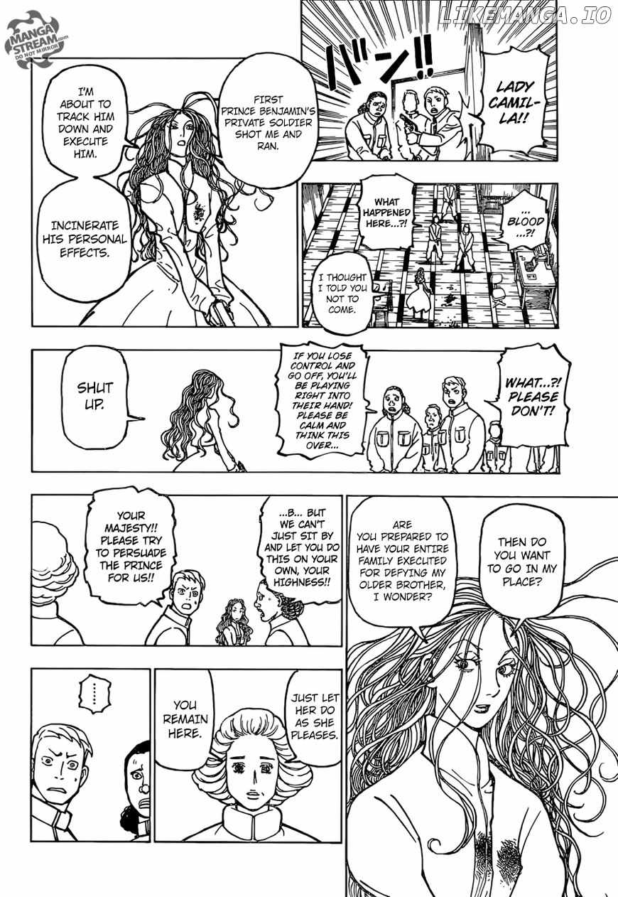 Bug Hunter Chapter 373-eng-li - Page 9
