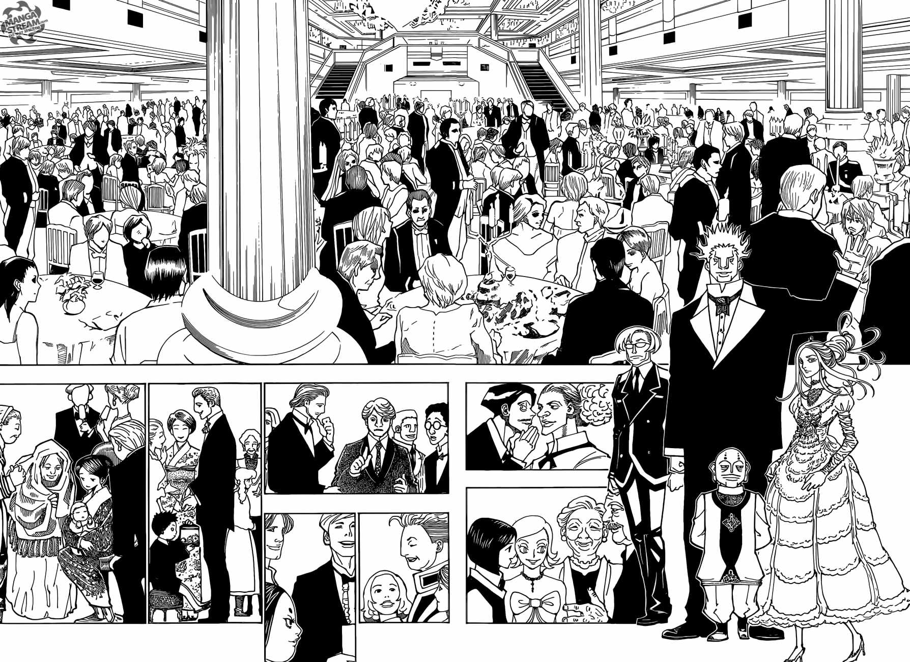 Bug Hunter Chapter 358-eng-li - Page 9