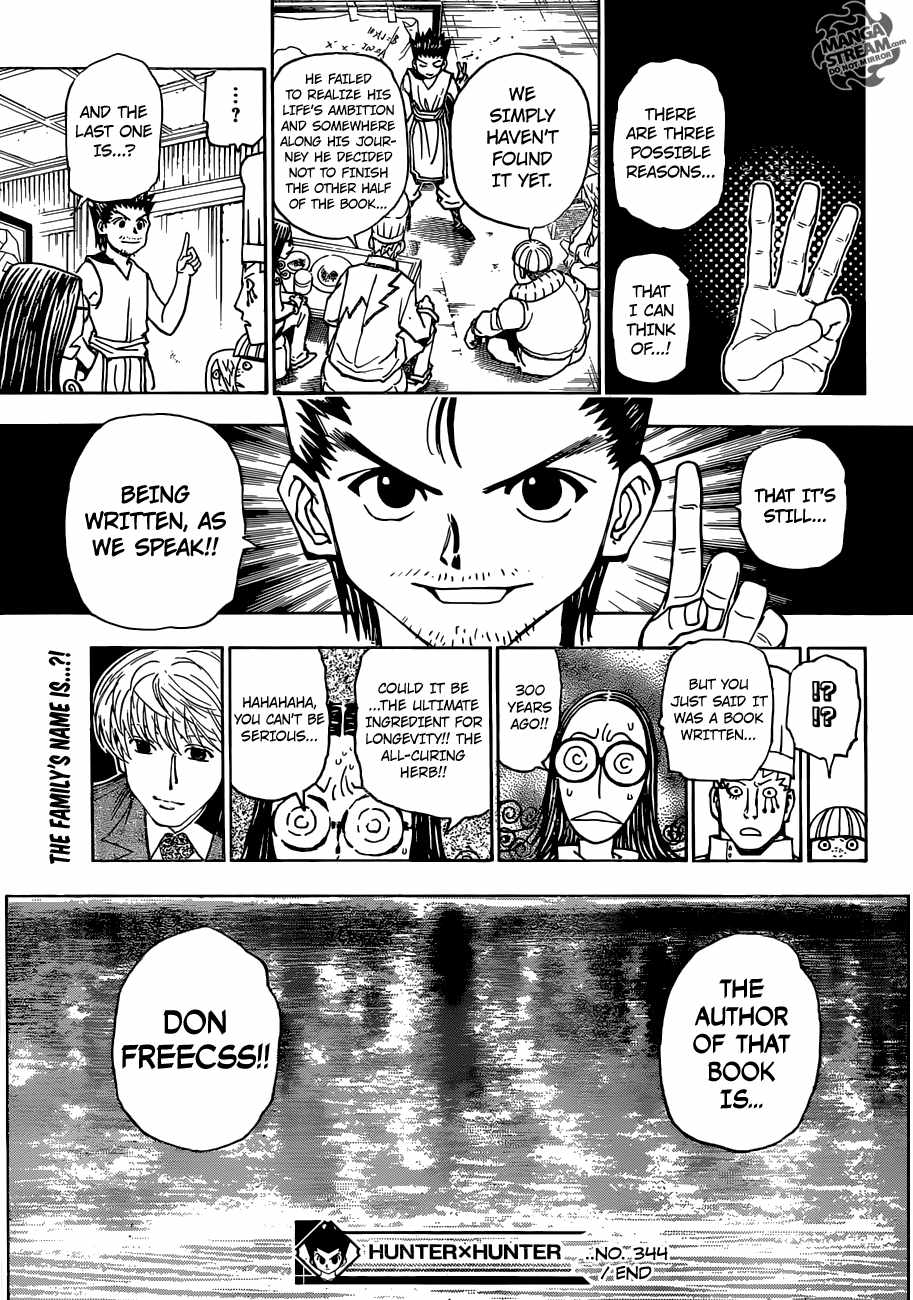 Bug Hunter Chapter 344-eng-li - Page 19