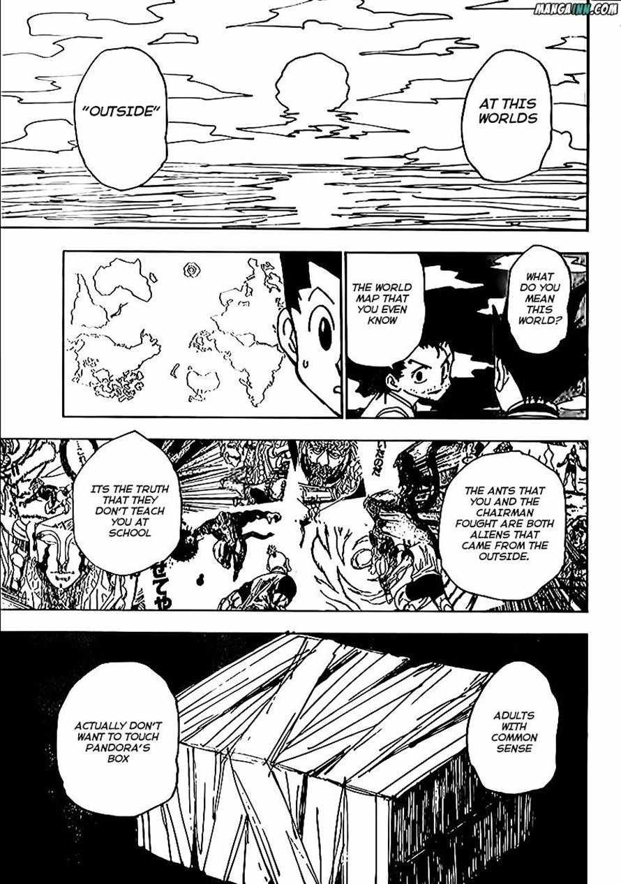 Bug Hunter Chapter 338-eng-li - Page 15