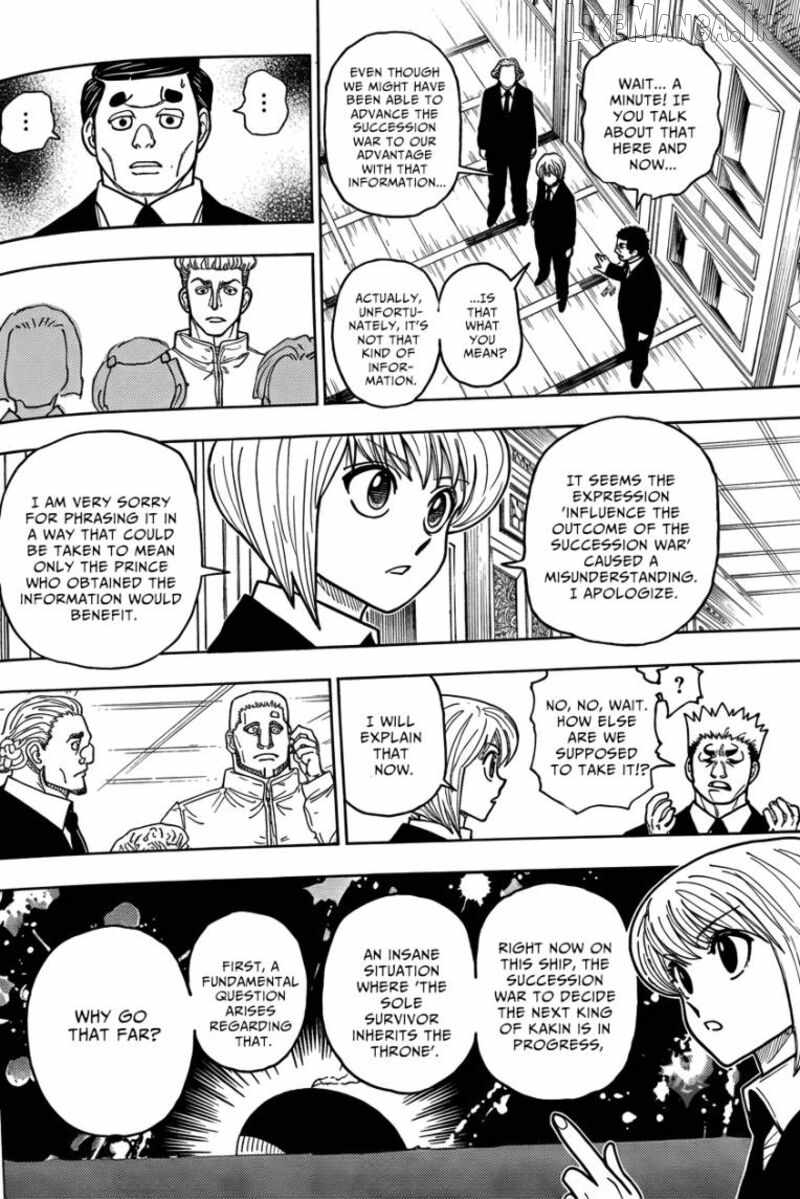 Bug Hunter Chapter 411-eng-li - Page 12