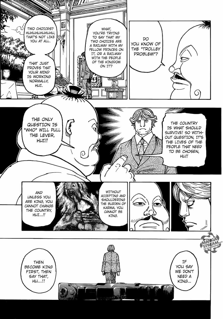 Bug Hunter Chapter 382-eng-li - Page 10