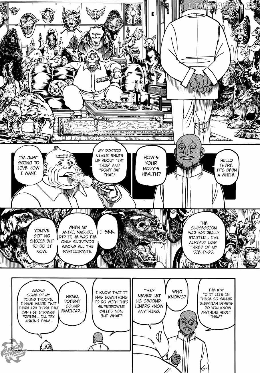 Bug Hunter Chapter 390-eng-li - Page 4