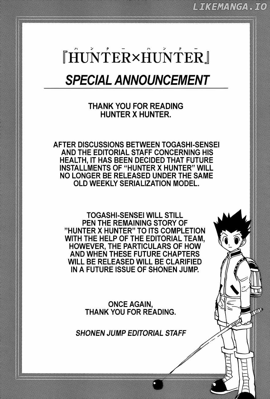 Bug Hunter Chapter 400-eng-li - Page 21
