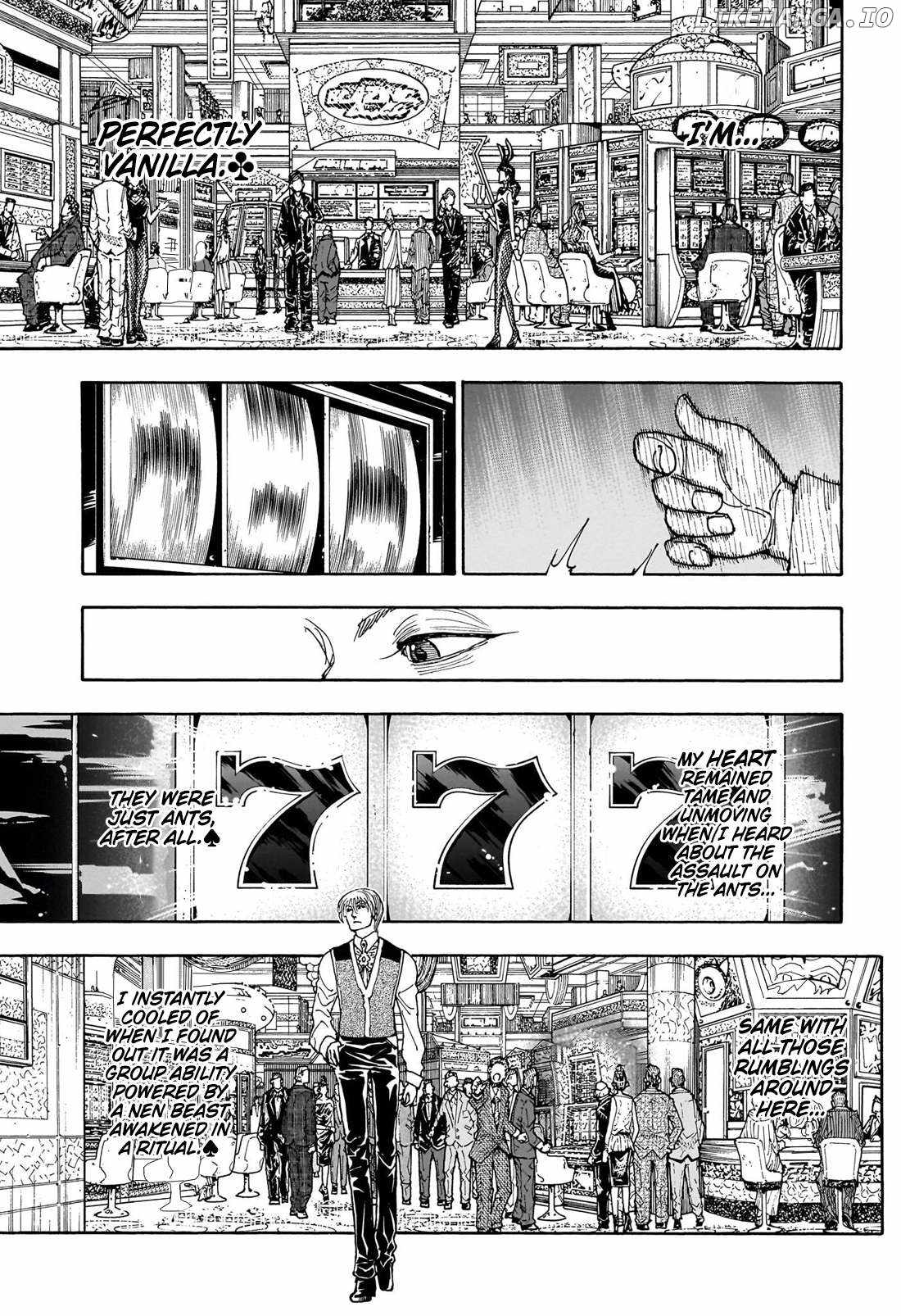 Bug Hunter Chapter 405-eng-li - Page 3