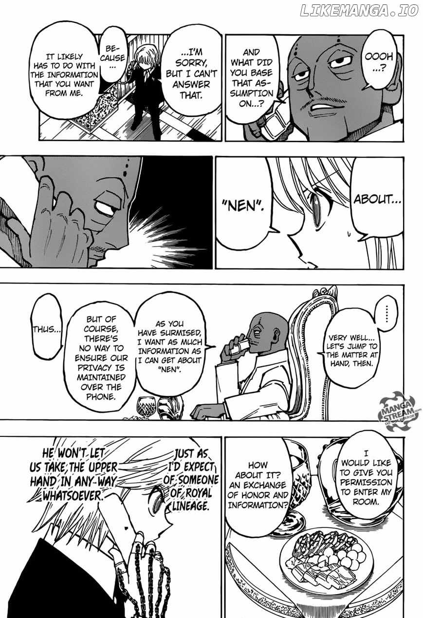 Bug Hunter Chapter 365-eng-li - Page 6